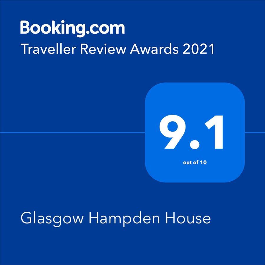 Glasgow Hampden House Εξωτερικό φωτογραφία