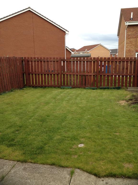 Glasgow Hampden House Εξωτερικό φωτογραφία