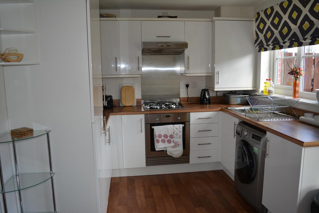 Glasgow Hampden House Εξωτερικό φωτογραφία