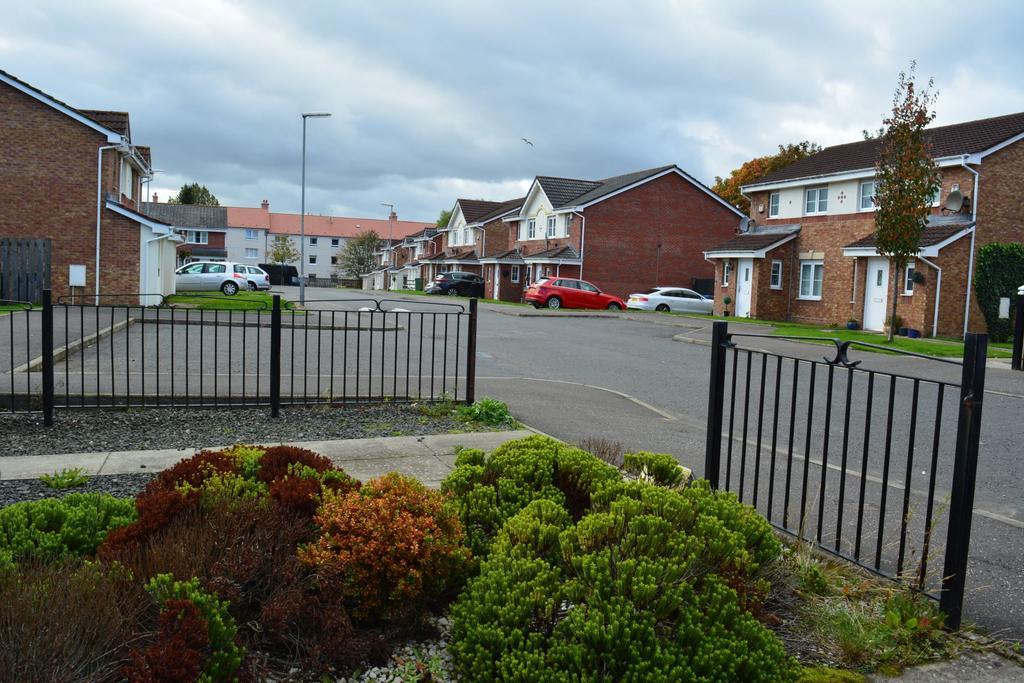 Glasgow Hampden House Εξωτερικό φωτογραφία
