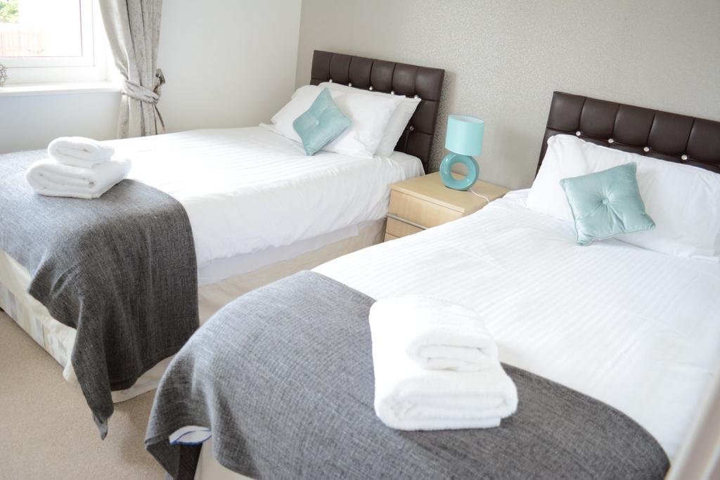 Glasgow Hampden House Εξωτερικό φωτογραφία