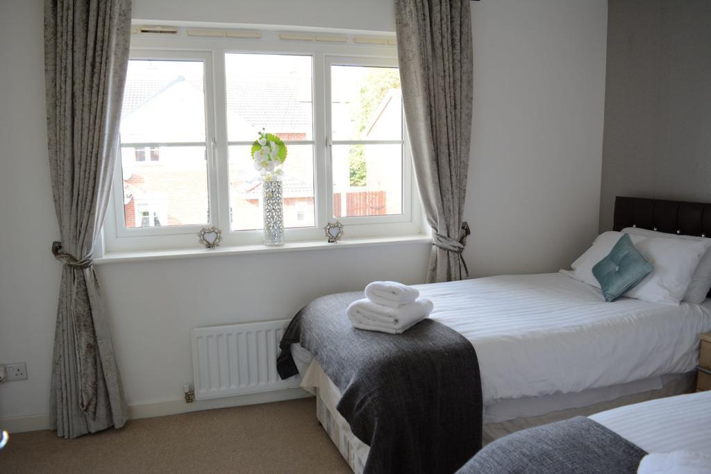 Glasgow Hampden House Εξωτερικό φωτογραφία