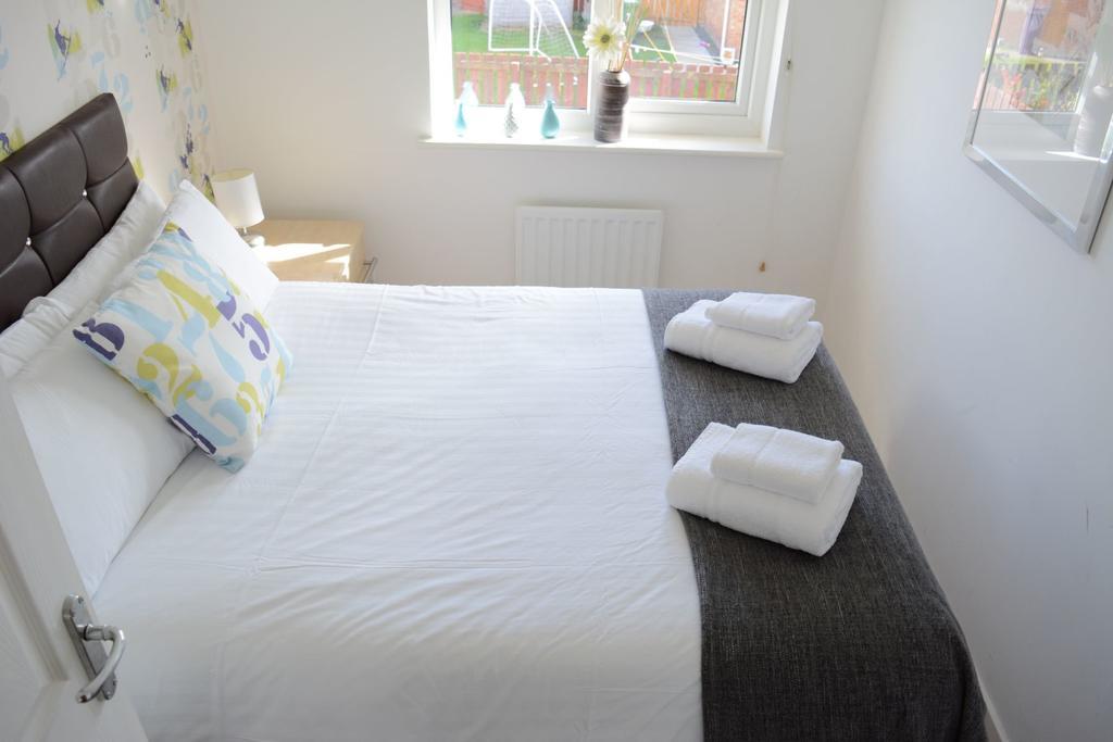 Glasgow Hampden House Εξωτερικό φωτογραφία