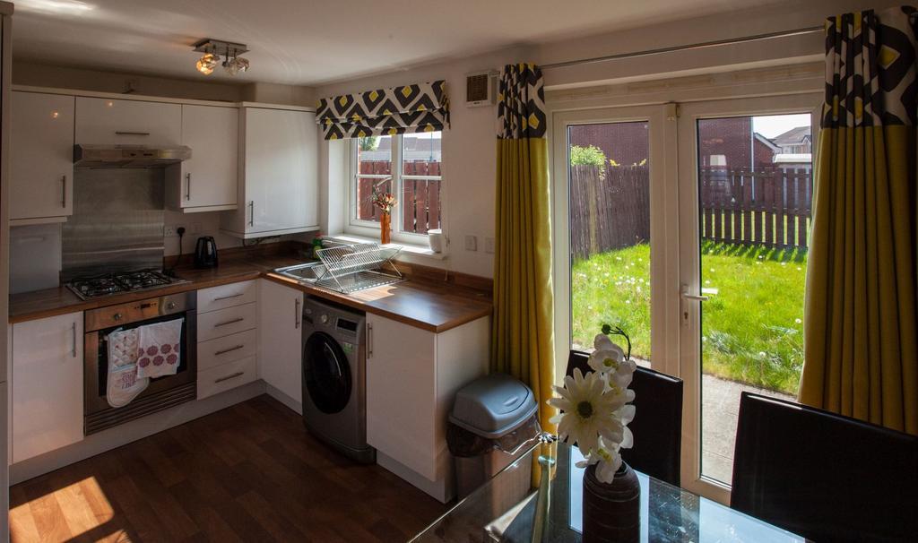 Glasgow Hampden House Εξωτερικό φωτογραφία