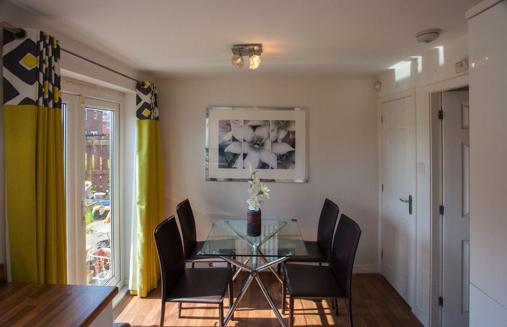 Glasgow Hampden House Εξωτερικό φωτογραφία