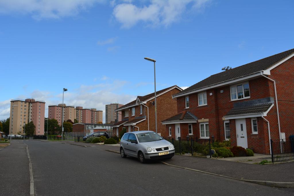 Glasgow Hampden House Εξωτερικό φωτογραφία