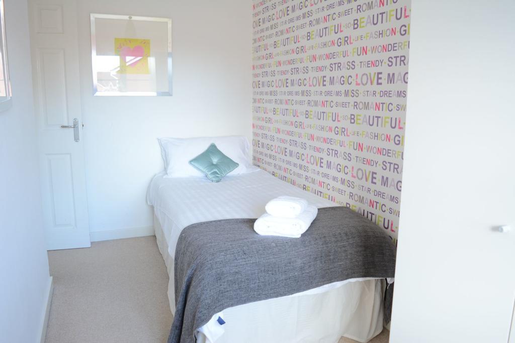 Glasgow Hampden House Εξωτερικό φωτογραφία