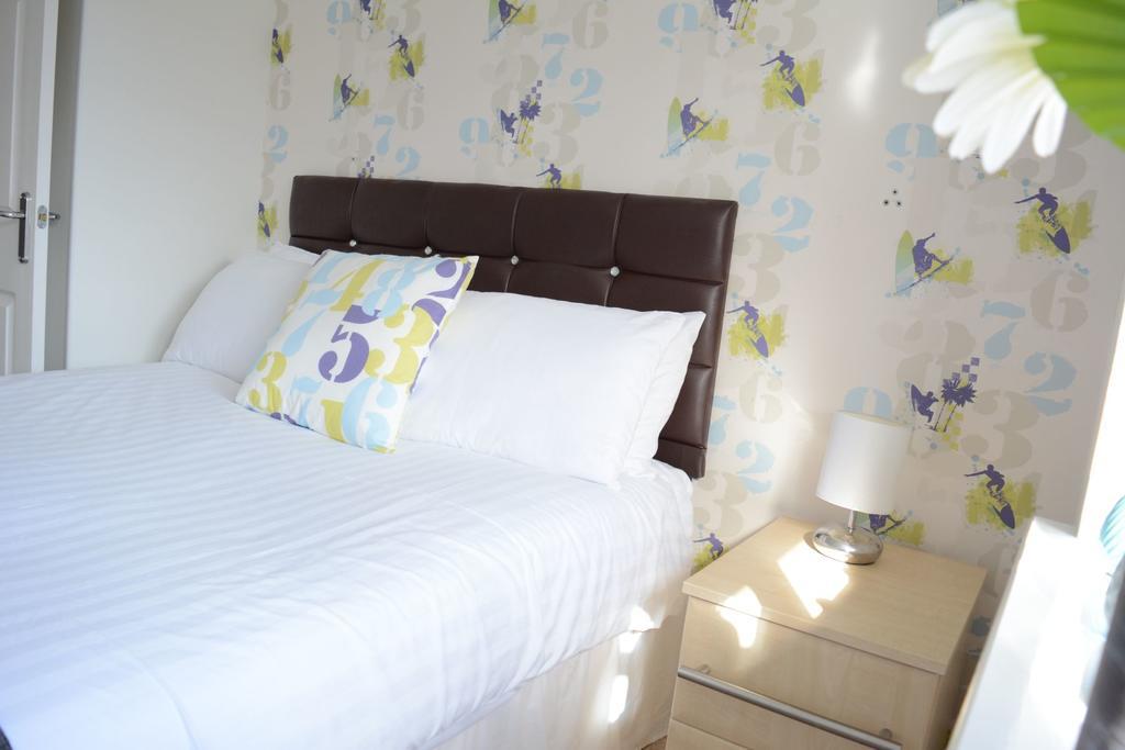 Glasgow Hampden House Εξωτερικό φωτογραφία